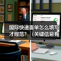 国际快递面单怎么填写才规范？（关键信息有哪些）（图3）