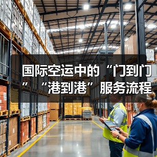 国际空运中的“门到门”“港到港”服务流程差异(国际空运干货知识分享) 国际空运中的“门到门”“港到港”服务流程差异(国际空运干货知识分享)