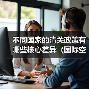 不同国家的清关政策有哪些核心差异（国际空运干货知识分享）（图4）