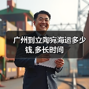 广州到立陶宛海运多少钱,多长时间 广州到立陶宛海运多少钱,多长时间