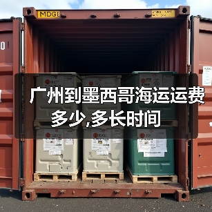 广州到墨西哥海运运费多少,多长时间 广州到墨西哥海运运费多少,多长时间