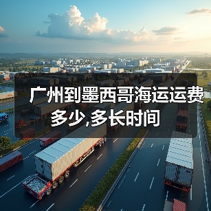 广州到墨西哥海运运费多少,多长时间(图3) 广州到墨西哥海运运费多少,多长时间(图3)