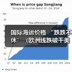 国际海运价格 “跌跌不休”（欧洲线跌破千美元，行业洗牌加速）（图3）