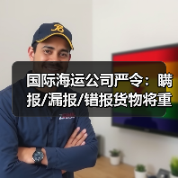 国际海运公司严令：瞒报/漏报/错报货物将重罚10万美元，再次强调合规申报！（图4）