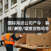 国际海运公司严令：瞒报/漏报/错报货物将重罚10万美元，再次强调合规申报！（图3）