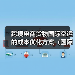 跨境电商货物国际空运的成本优化方案（国际空运干货知识分享）（图4）