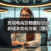 跨境电商货物国际空运的成本优化方案（国际空运干货知识分享）（图3）