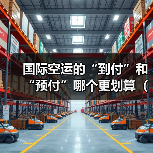 国际空运的“到付”和“预付”哪个更划算（国际空运干货知识分享）