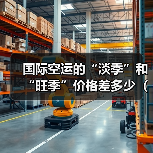 国际空运的“淡季”和“旺季”价格差多少（国际空运价格详解）（图2）