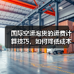 国际空运泡货的运费计算技巧，如何降低成本（不清楚的跨境电商卖家看过来）（图2）
