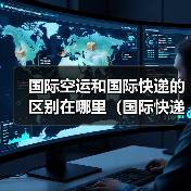 国际空运和国际快递的区别在哪里(国际快递干货知识分享)(图3) 国际空运和国际快递的区别在哪里(国际快递干货知识分享)(图3)