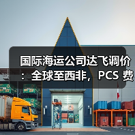 国际海运公司达飞调价：全球至西非，PCS 费用有变（货主货代请注意）