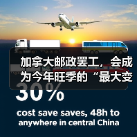 加拿大邮政罢工，会成为今年旺季的“最大变数”吗（国际物流新闻资讯）