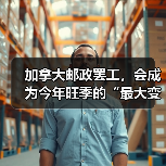 加拿大邮政罢工,会成为今年旺季的“最大变数”吗(国际物流新闻资讯)(图4) 加拿大邮政罢工,会成为今年旺季的“最大变数”吗(国际物流新闻资讯)(图4)