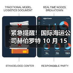 紧急提醒！国际海运公司赫伯罗特 10 月 15 日起上调洲运费（备货需算清成本）（图4）