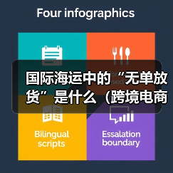 国际海运中的“无单放货”是什么(跨境电商卖家如何防范这种风险)(图2) 国际海运中的“无单放货”是什么(跨境电商卖家如何防范这种风险)(图2)