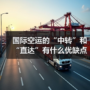 国际空运的“中转”和“直达”有什么优缺点(国际空运干货知识分享)(图4) 国际空运的“中转”和“直达”有什么优缺点(国际空运干货知识分享)(图4)