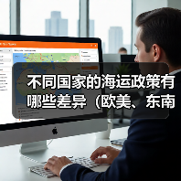 不同国家的海运政策有哪些差异（欧美、东南亚、南美注意事项）