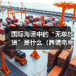 国际海运中的“无单放货”是什么(跨境电商卖家如何防范这种风险)(图4) 国际海运中的“无单放货”是什么(跨境电商卖家如何防范这种风险)(图4)