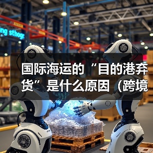 国际海运的“目的港弃货”是什么原因(跨境电商卖家如何避免)(图3) 国际海运的“目的港弃货”是什么原因(跨境电商卖家如何避免)(图3)