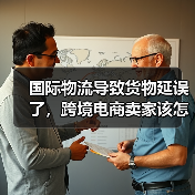 国际物流导致货物延误了，跨境电商卖家该怎么办？（图3）