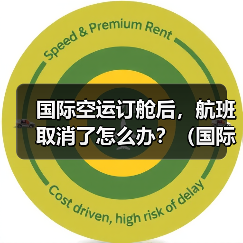 国际空运订舱后,航班取消了怎么办?(国际货代需要重新安排吗)(图3) 国际空运订舱后,航班取消了怎么办?(国际货代需要重新安排吗)(图3)