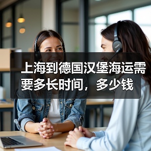 上海到德国汉堡海运需要多长时间，多少钱（图2）