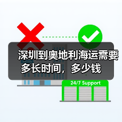 深圳到奥地利海运需要多长时间,多少钱 深圳到奥地利海运需要多长时间,多少钱