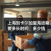 上海到卡尔加里海运需要多长时间，多少钱（图3）