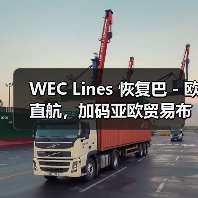 WEC Lines 恢复巴 - 欧直航,加码亚欧贸易布局(抢滩高运价国际空运市场)(图3) WEC Lines 恢复巴 - 欧直航,加码亚欧贸易布局(抢滩高运价国际空运市场)(图3)