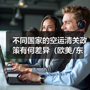 不同国家的空运清关政策有何差异（欧美/东南亚重点注意）（图3）