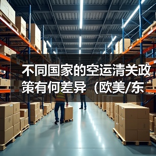 不同国家的空运清关政策有何差异（欧美/东南亚重点注意）（图2）