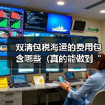双清包税海运的费用包含哪些(真的能做到“全包”吗)(图2) 双清包税海运的费用包含哪些(真的能做到“全包”吗)(图2)