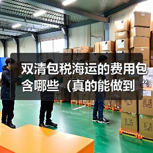 双清包税海运的费用包含哪些(真的能做到“全包”吗)(图4) 双清包税海运的费用包含哪些(真的能做到“全包”吗)(图4)