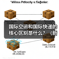国际空运和国际快递的核心区别是什么？（新手必看）（图3）