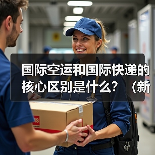 国际空运和国际快递的核心区别是什么？（新手必看）（图4）