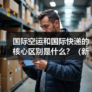 国际空运和国际快递的核心区别是什么？（新手必看）（图2）
