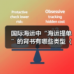 国际海运中“海运提单”的背书有哪些类型（不同背书方式对应的货权转移规则是什么）（图3）