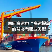 国际海运中“海运提单”的背书有哪些类型（不同背书方式对应的货权转移规则是什么）（图2）