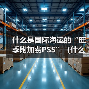 什么是国际海运的“旺季附加费PSS”(什么时候会收取)(图3) 什么是国际海运的“旺季附加费PSS”(什么时候会收取)(图3)