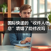 国际快递的“收件人信息”填错了能修改吗（修改有时间限制吗）（图4）