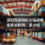 深圳到蒙特利尔海运需要多长时间,多少钱 深圳到蒙特利尔海运需要多长时间,多少钱
