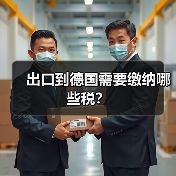 出口到德国需要缴纳哪些税？（图3）