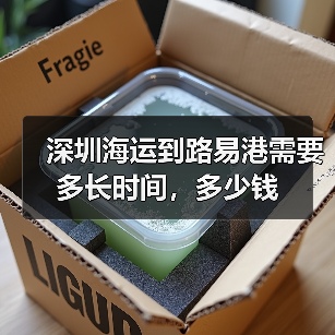 深圳海运到路易港需要多长时间，多少钱（图2）