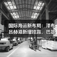 国际海运新布局:泽布吕赫港新增挂靠,巴基斯坦服务全面升级(图2) 国际海运新布局:泽布吕赫港新增挂靠,巴基斯坦服务全面升级(图2)