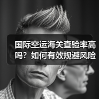 国际空运海关查验率高吗?如何有效规避风险?(图4) 国际空运海关查验率高吗?如何有效规避风险?(图4)