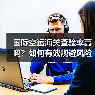 国际空运海关查验率高吗?如何有效规避风险?(图2) 国际空运海关查验率高吗?如何有效规避风险?(图2)
