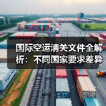 国际空运清关文件全解析:不同国家要求差异大?(图2) 国际空运清关文件全解析:不同国家要求差异大?(图2)