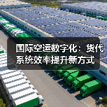 国际空运数字化:货代系统效率提升新方式(图2) 国际空运数字化:货代系统效率提升新方式(图2)