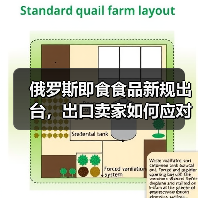 俄罗斯即食食品新规出台,出口卖家如何应对?(图3) 俄罗斯即食食品新规出台,出口卖家如何应对?(图3)